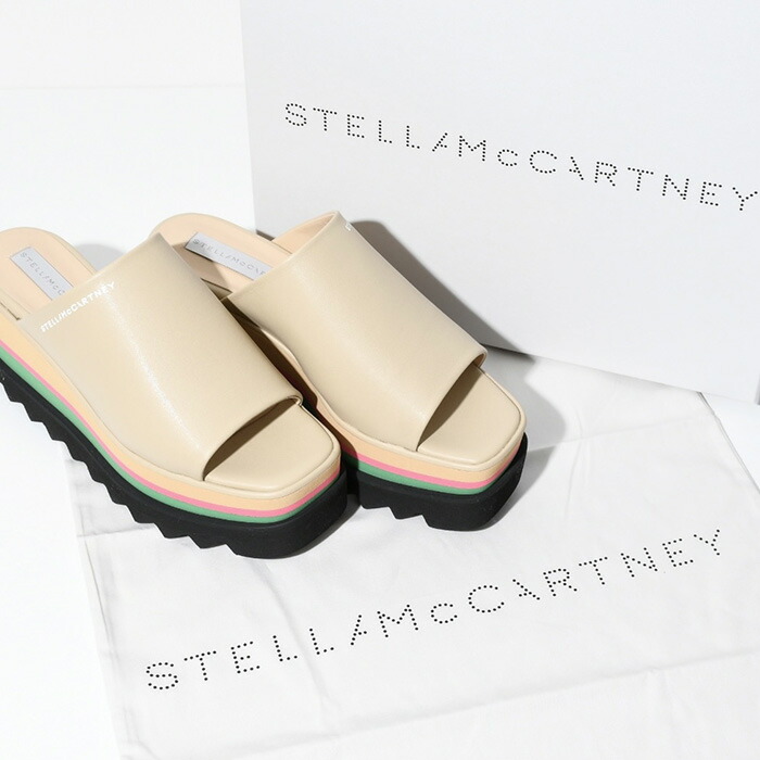 楽天市場】STELLA McCARTNEY ステラ マッカートニー 靴 サンダル