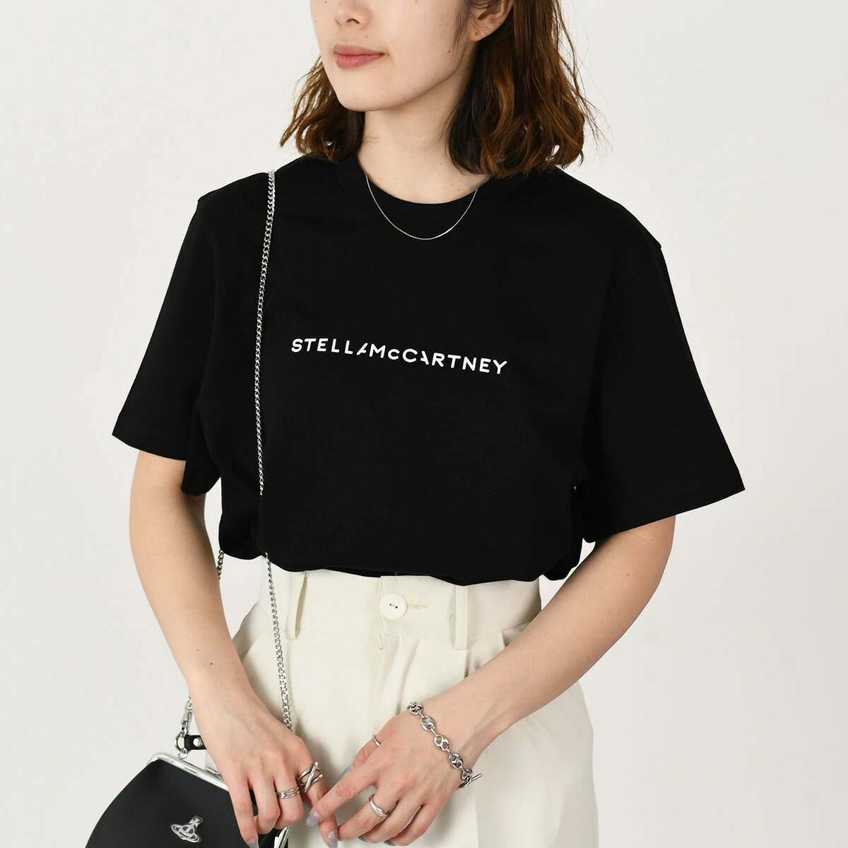 楽天市場】STELLA McCARTNEY ステラ マッカートニー Tシャツ
