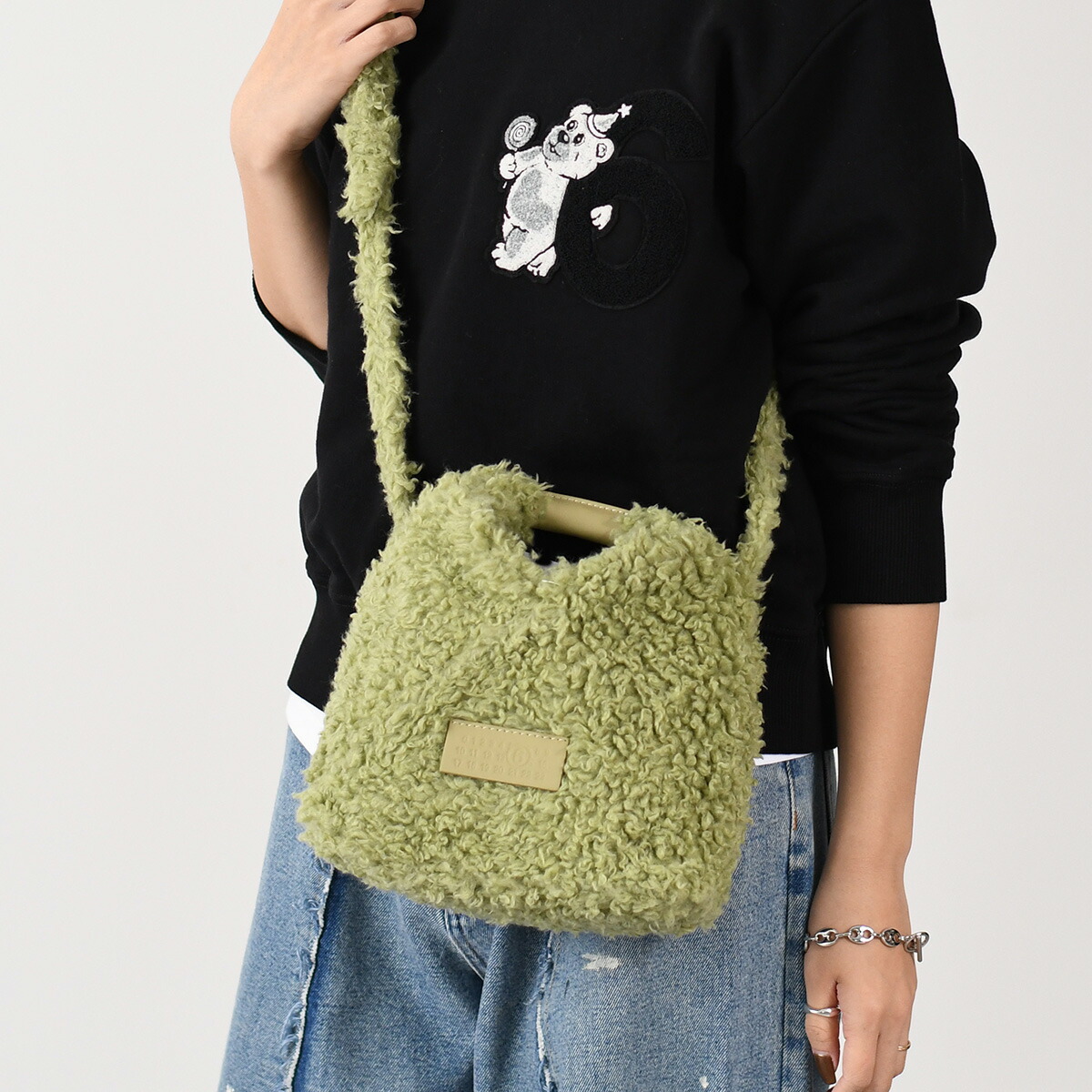 楽天市場】MM6 MAISON MARGIELA エムエムシックス メゾン マルジェラ