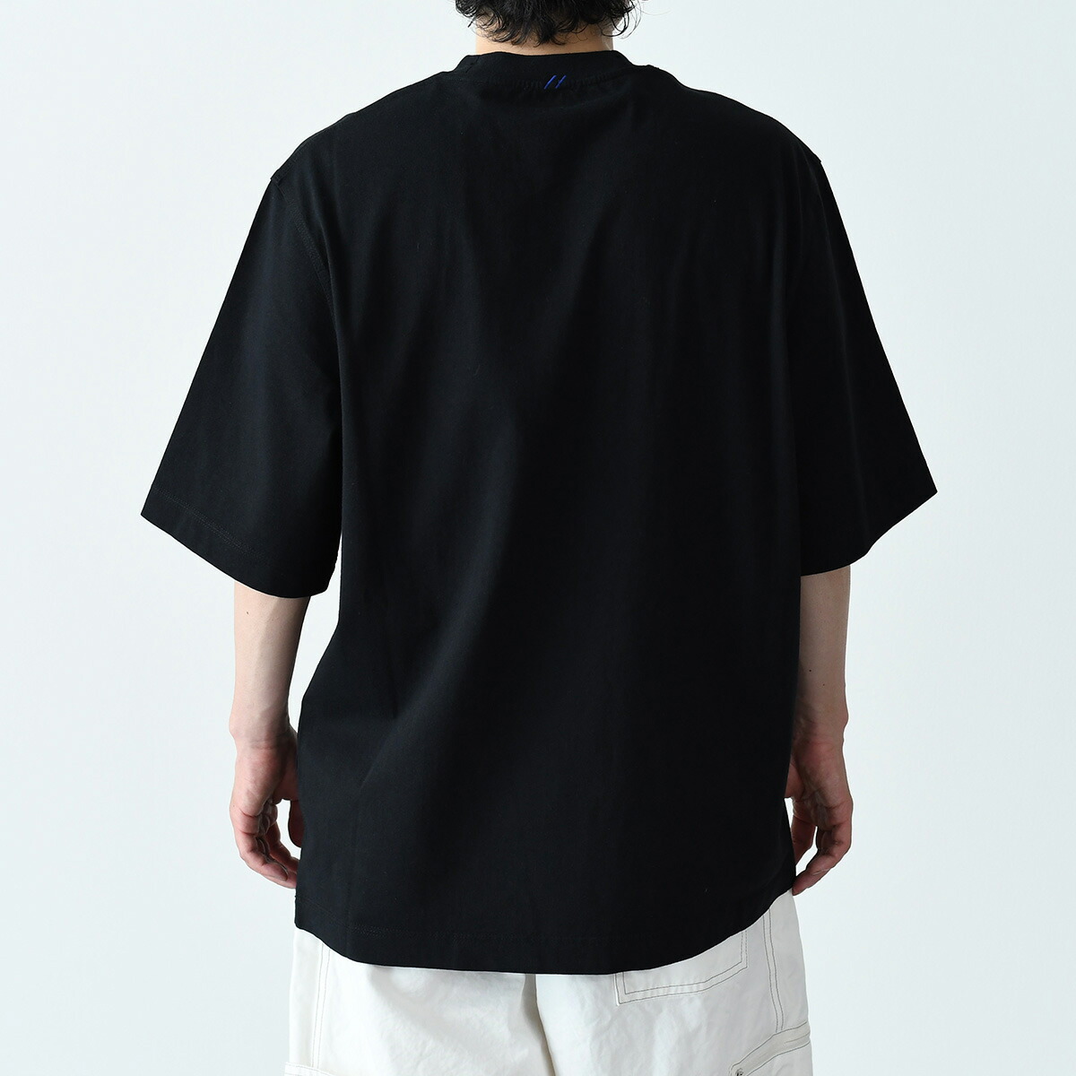 楽天市場】BURBERRY バーバリー トップス Tシャツ コットンTシャツ