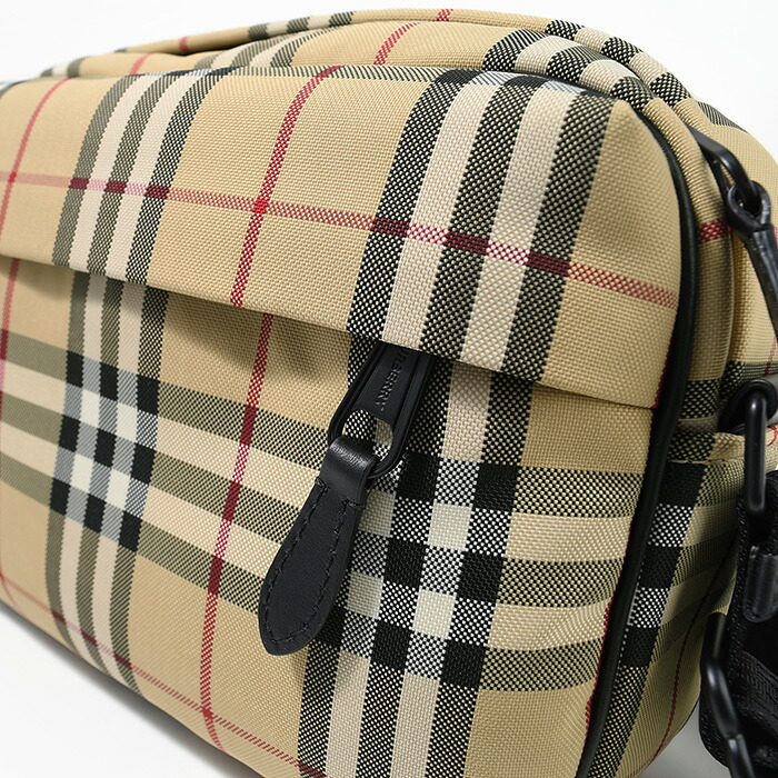 楽天市場】BURBERRY バーバリー バッグ ショルダーバッグ チェック