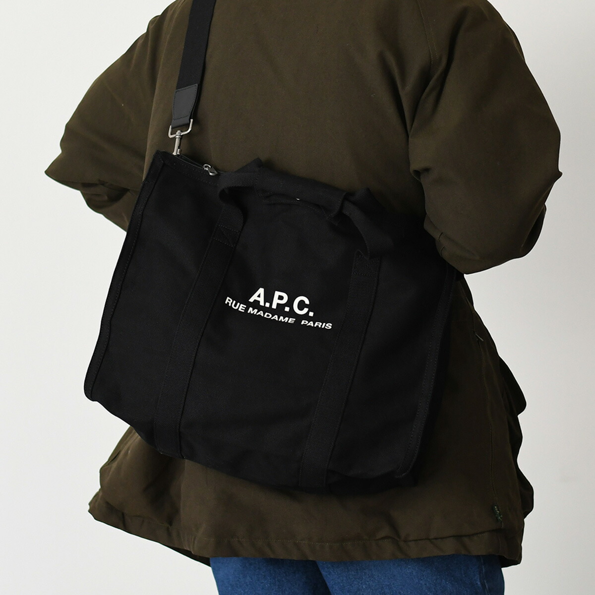 楽天市場】A.P.C アーペーセー バッグ ショルダーバッグ RECUPERATION
