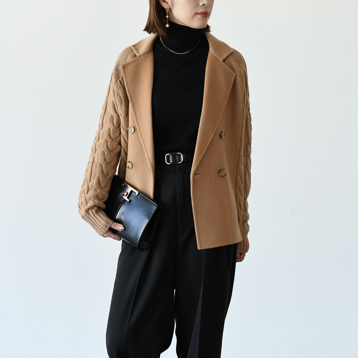 楽天市場】Max Mara マックスマーラ ニット セーター ADDA 1366154306