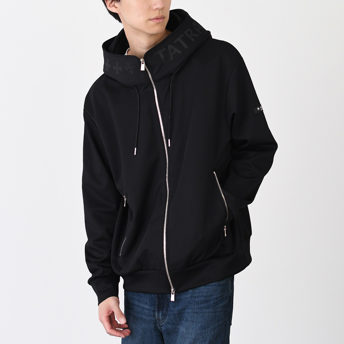 楽天市場】TATRAS タトラス トップス パーカー BARBIO バルビオ