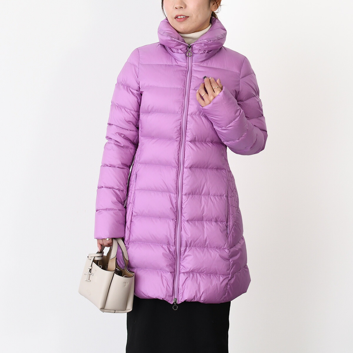 楽天市場】TATRAS タトラス ダウン アウター ダウンコート POLITEAMA