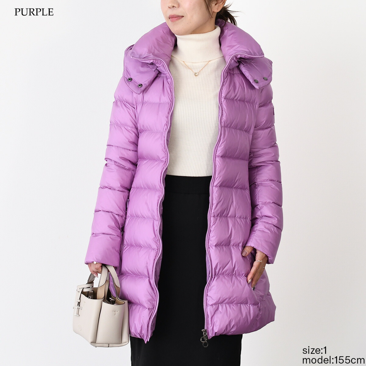 楽天市場】TATRAS タトラス ダウン アウター ダウンコート POLITEAMA