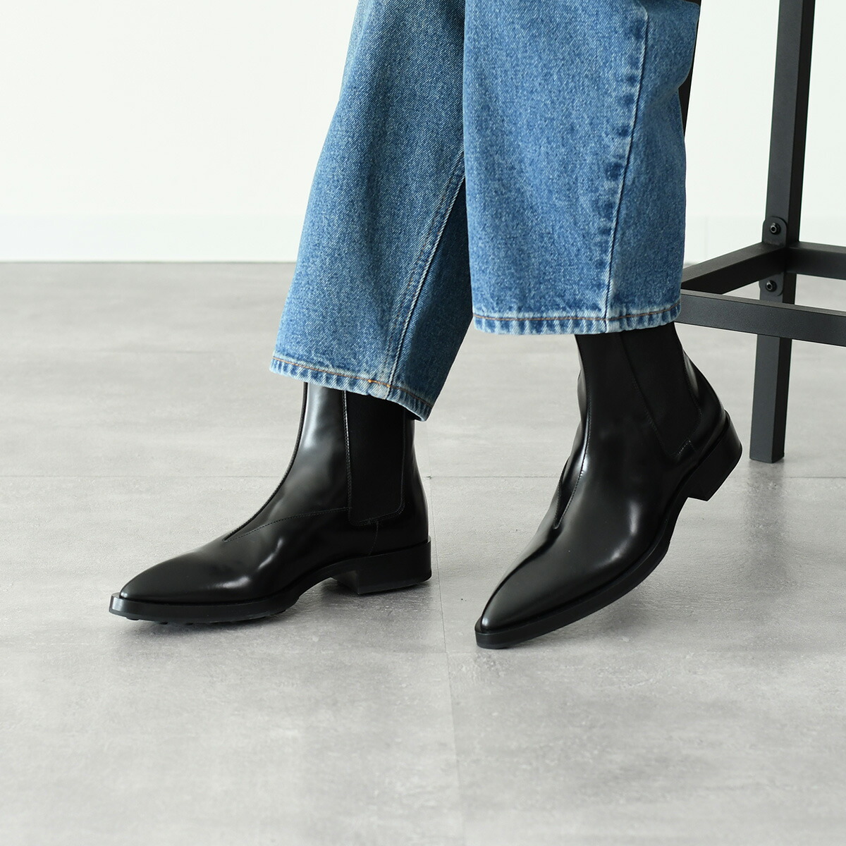 楽天市場】JILSANDER ジルサンダー ブーツ チェルシーブーツ シューズ