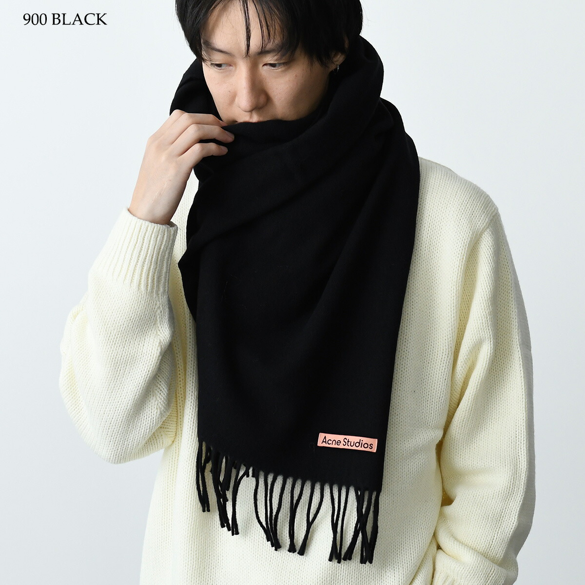 楽天市場】ACNE STUDIOS アクネストゥディオズ マフラー ストール
