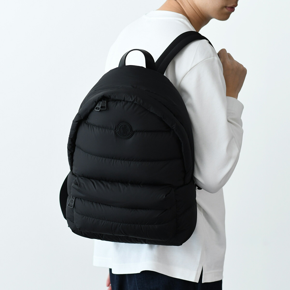 楽天市場】MONCLER モンクレール バッグ リュック ピエリック PIERRICK