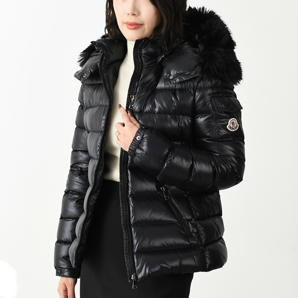 楽天市場】MONCLER モンクレール ダウン アウター バディエフ Badyf