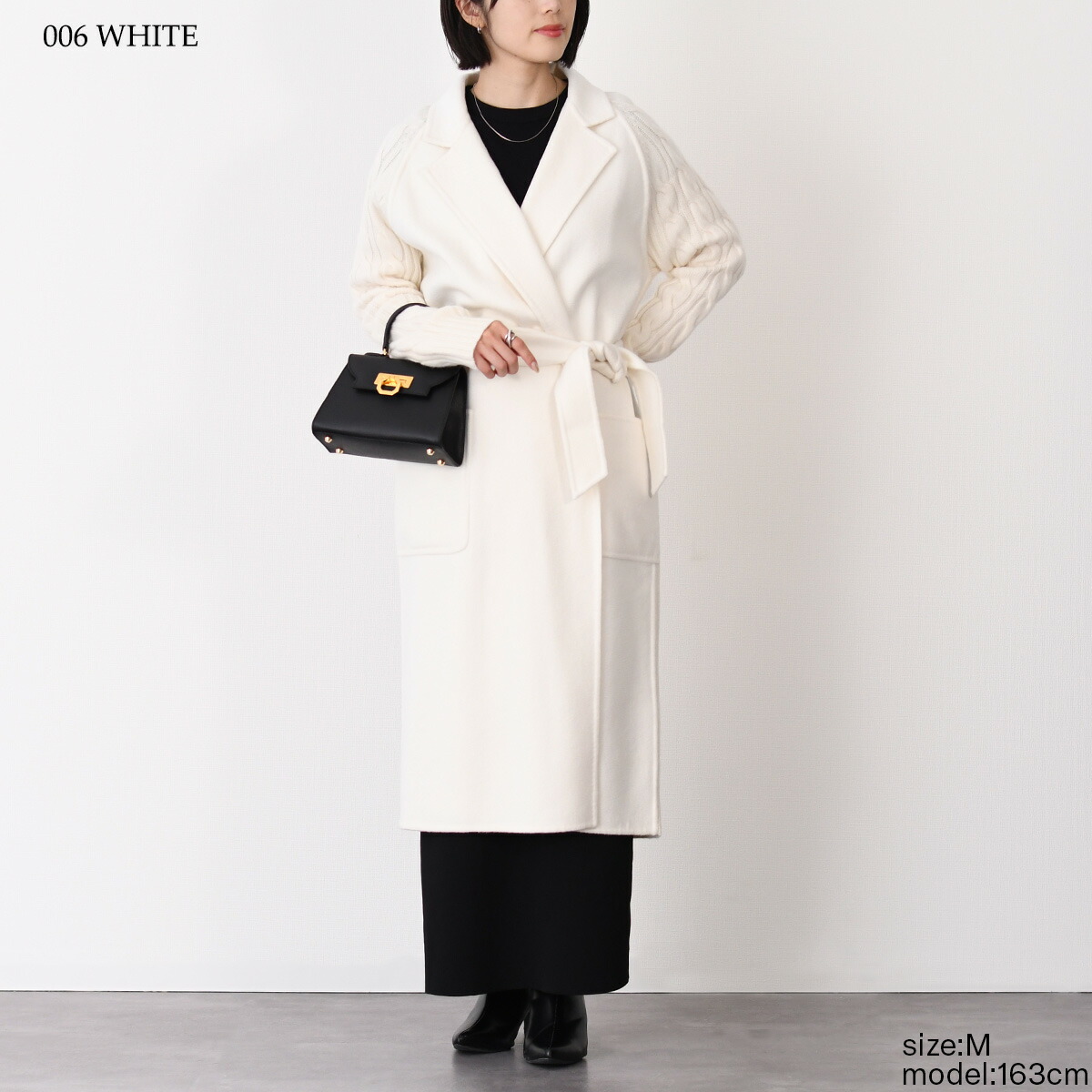 楽天市場】Max Mara マックスマーラ コート アウター ウール カシミヤ