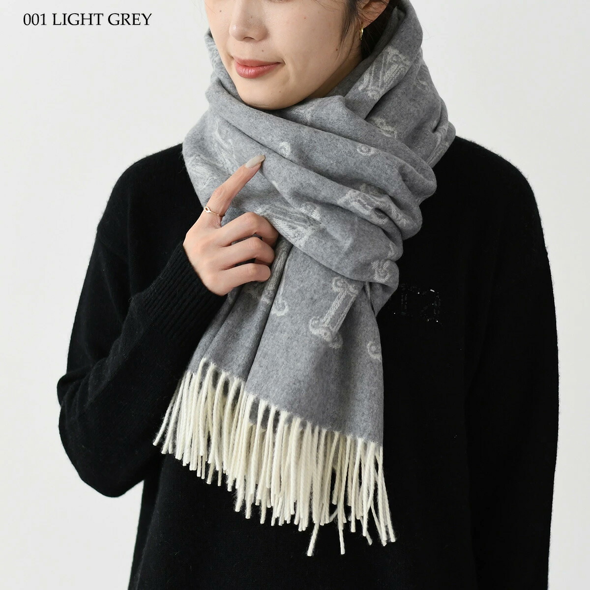 楽天市場】Max Mara マックスマーラ マフラー WSKLAUSE クラウス