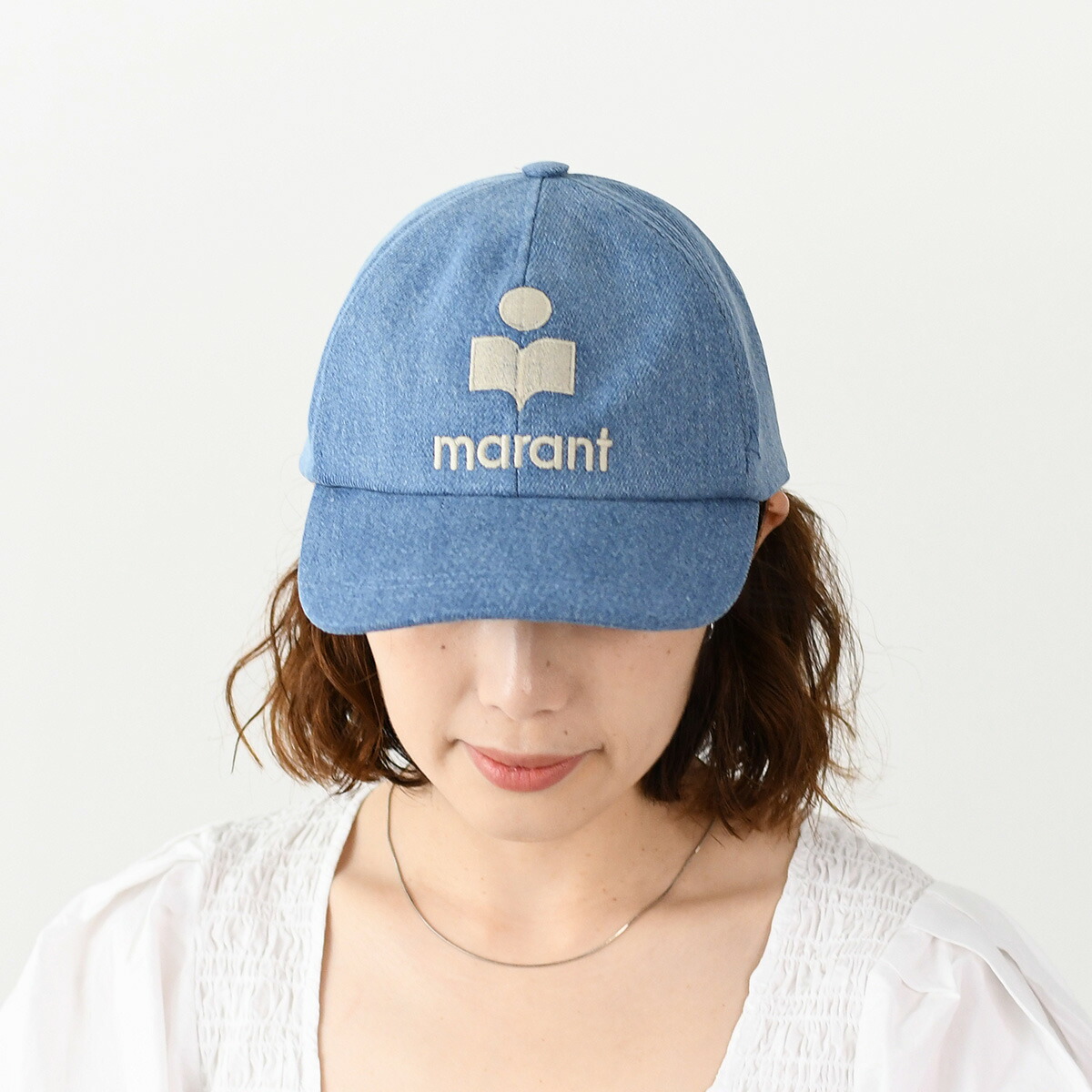 楽天市場】ISABEL MARANT イザベルマラン 帽子 TYRON キャップ