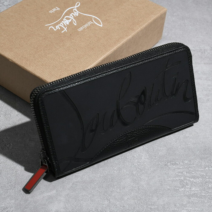 楽天市場】CHRISTIAN LOUBOUTIN クリスチャンルブタン 財布 ウォレット