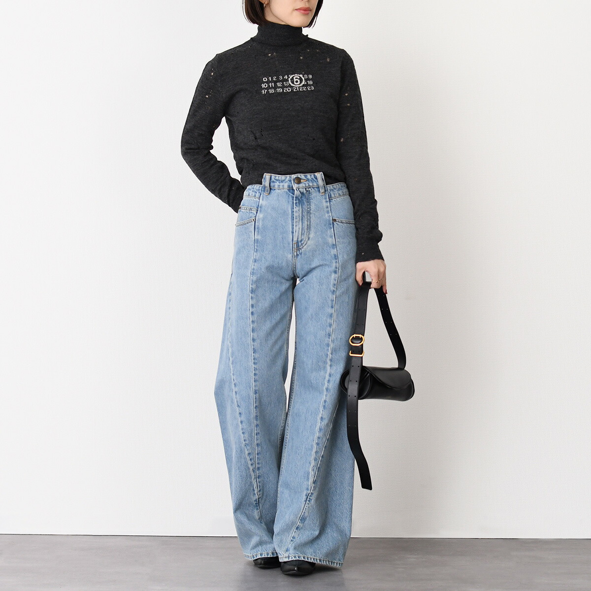 楽天市場】【3/1限定10％オフ＆P3倍】【残り1点】MM6 MAISON MARGIELA