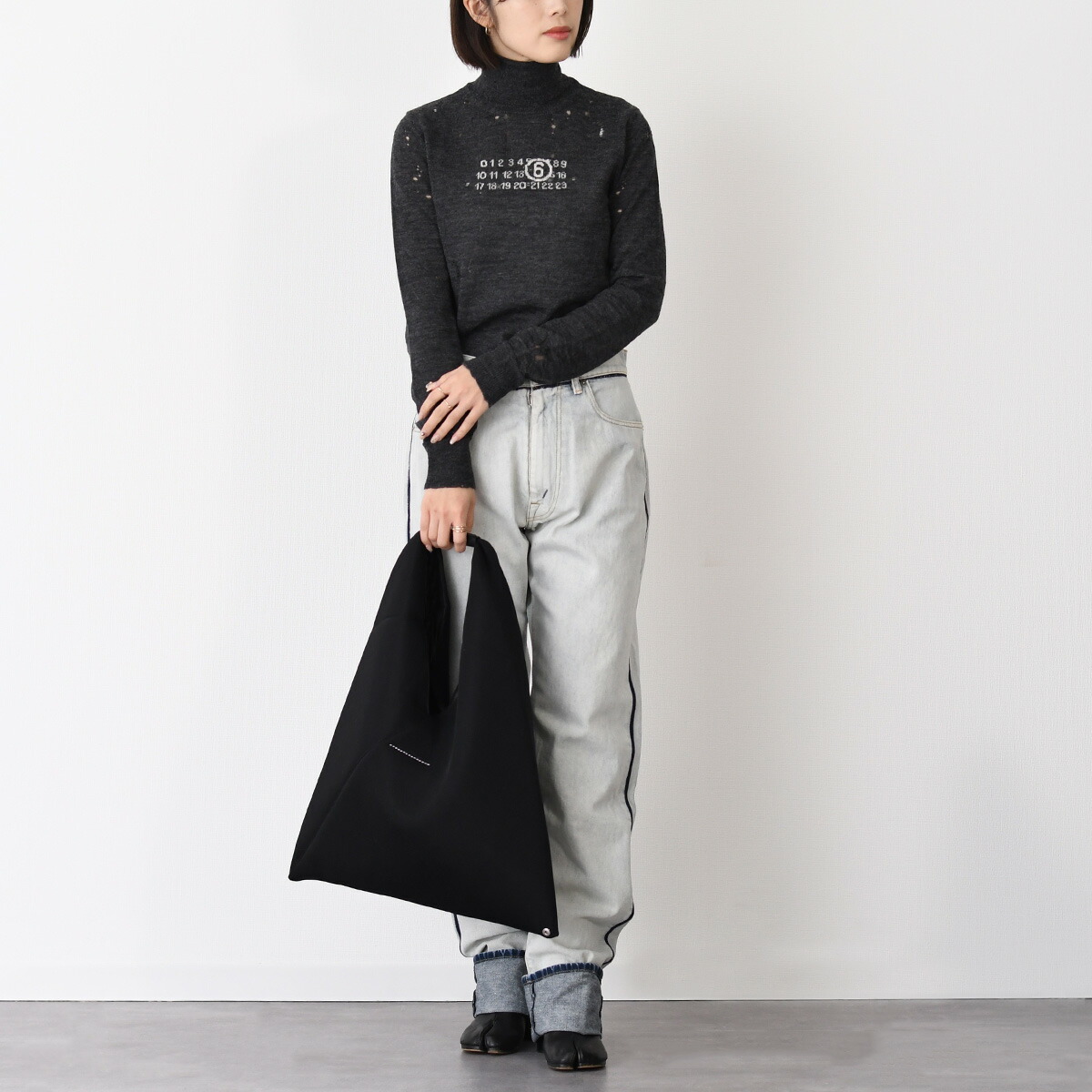 楽天市場】MM6 MAISON MARGIELA エムエムシックス メゾン マルジェラ