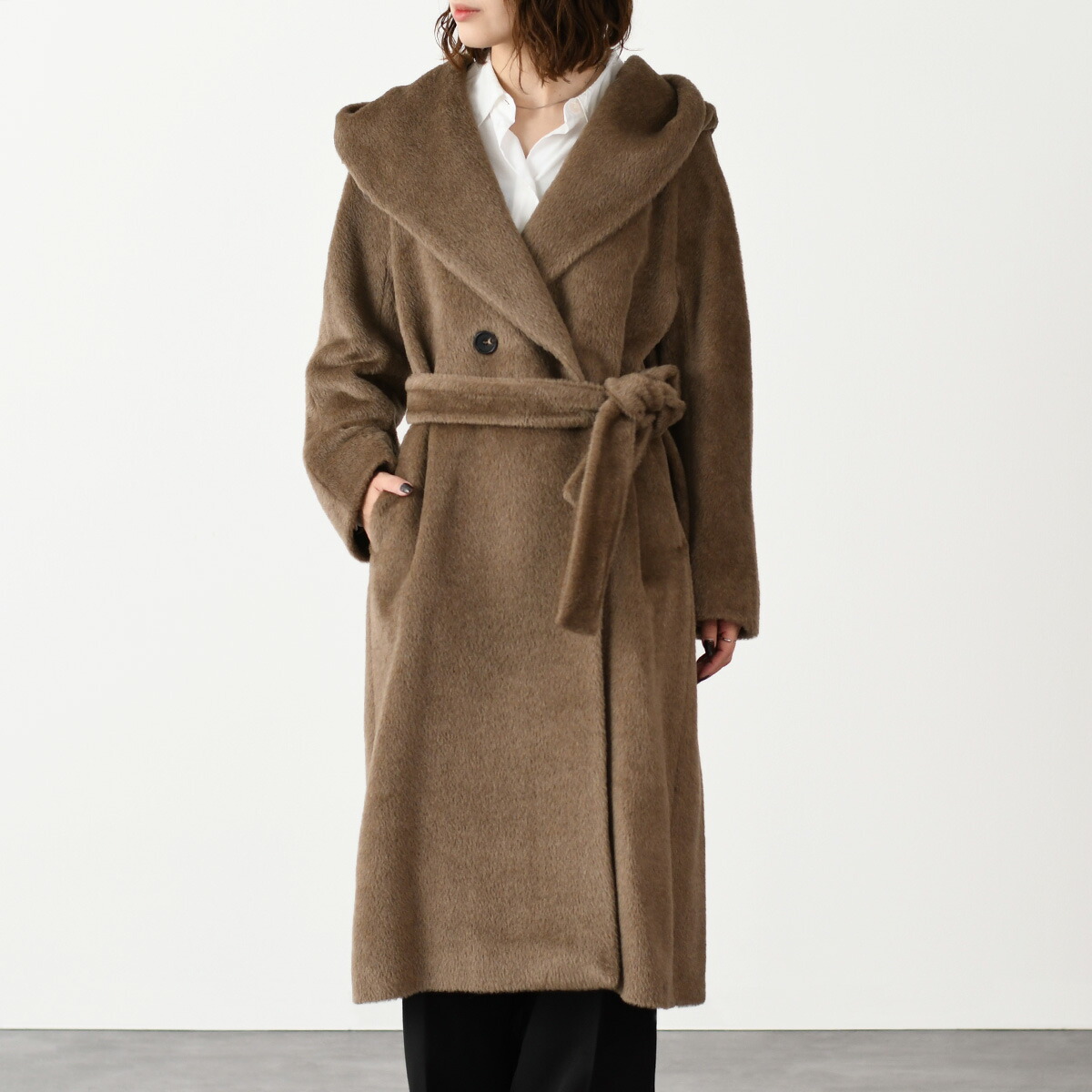 楽天市場】S Max Mara エス マックスマーラ コート アウター ELIANA