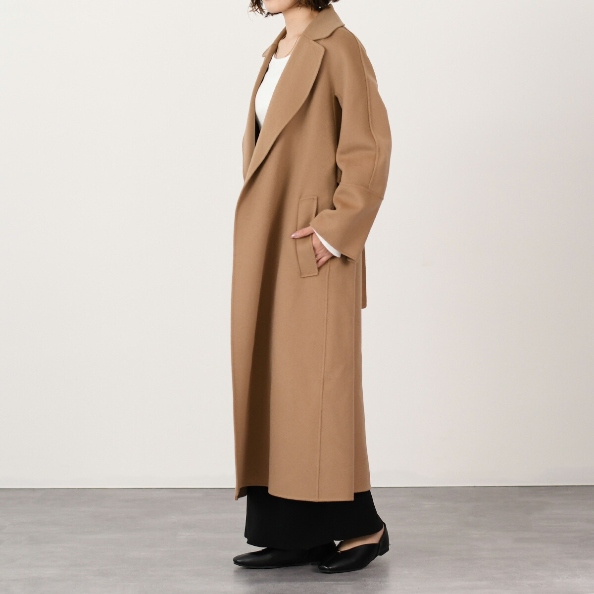 楽天市場】S Max Mara エス マックスマーラ アウター コート ウール