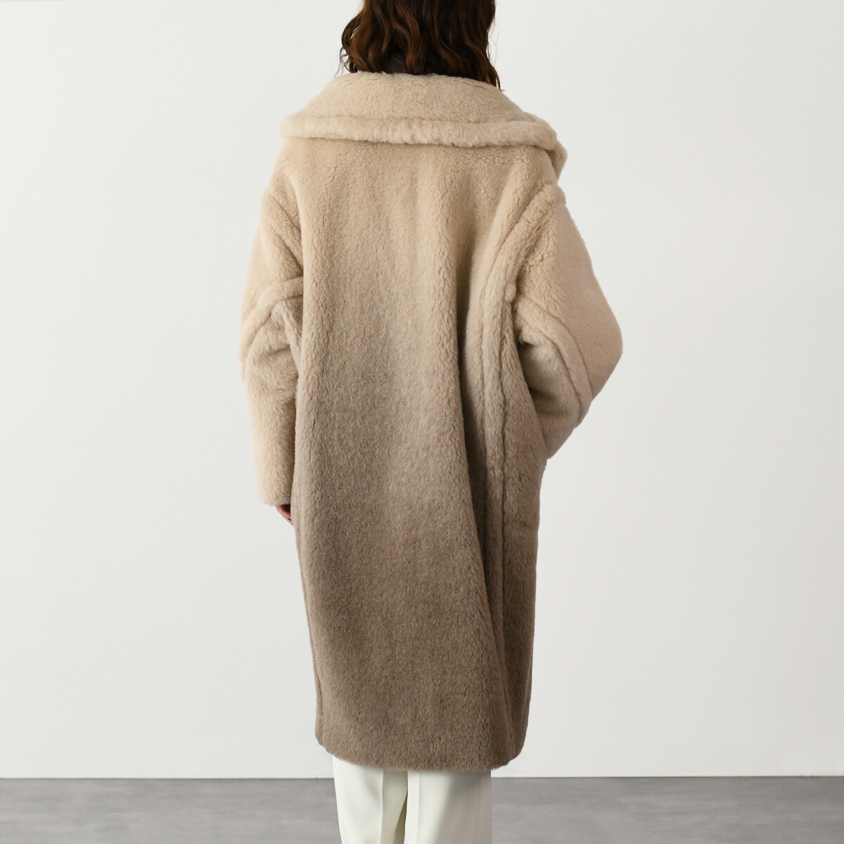 楽天市場】Max Mara マックスマーラ アウター ロングコート GATTO