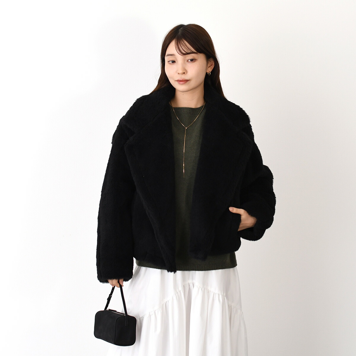 楽天市場】Max Mara マックスマーラ アウター コート オッジェーリ