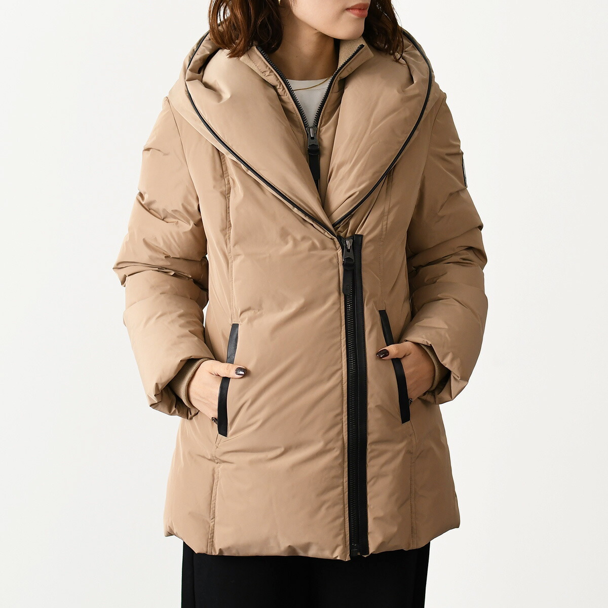 楽天市場】MACKAGE マッカージュ アウター ダウン ADALI-NFR ダウン