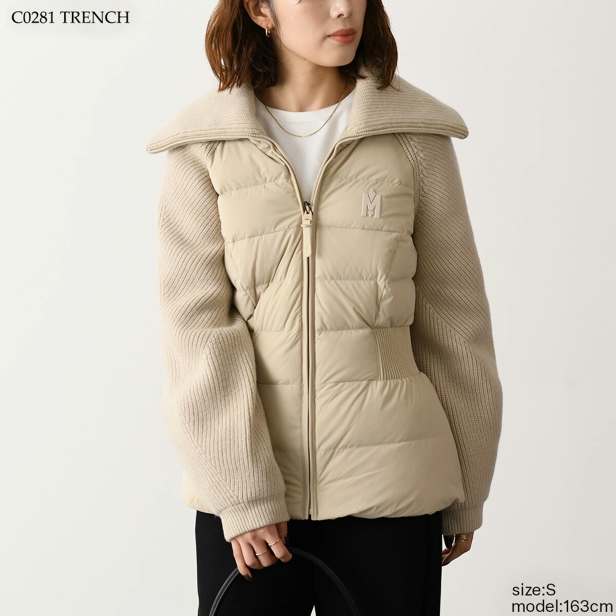 楽天市場】【最強開運日クーポン&P10倍】MACKAGE マッカージュ ダウン