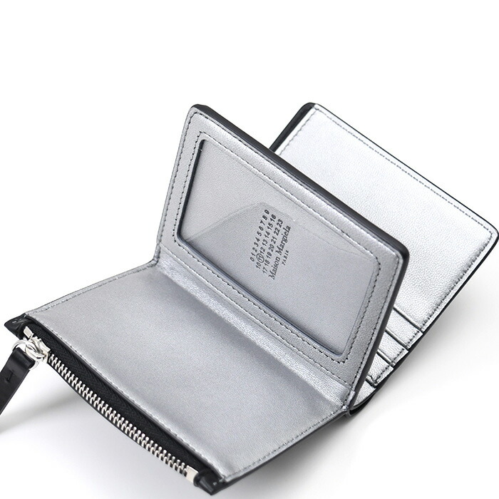 楽天市場】MAISON MARGIELA メゾン マルジェラ 財布 レザー 二つ折り