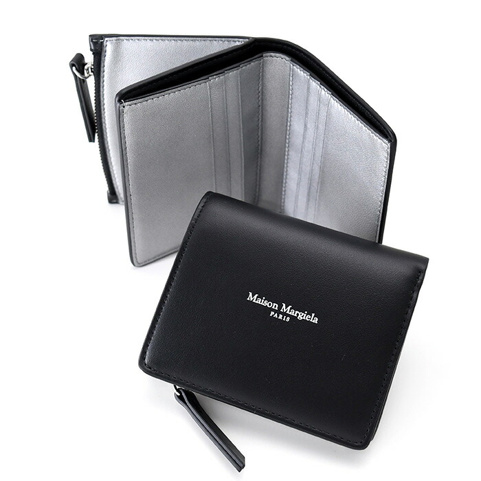 楽天市場】MAISON MARGIELA メゾン マルジェラ 財布 レザー 二つ折り