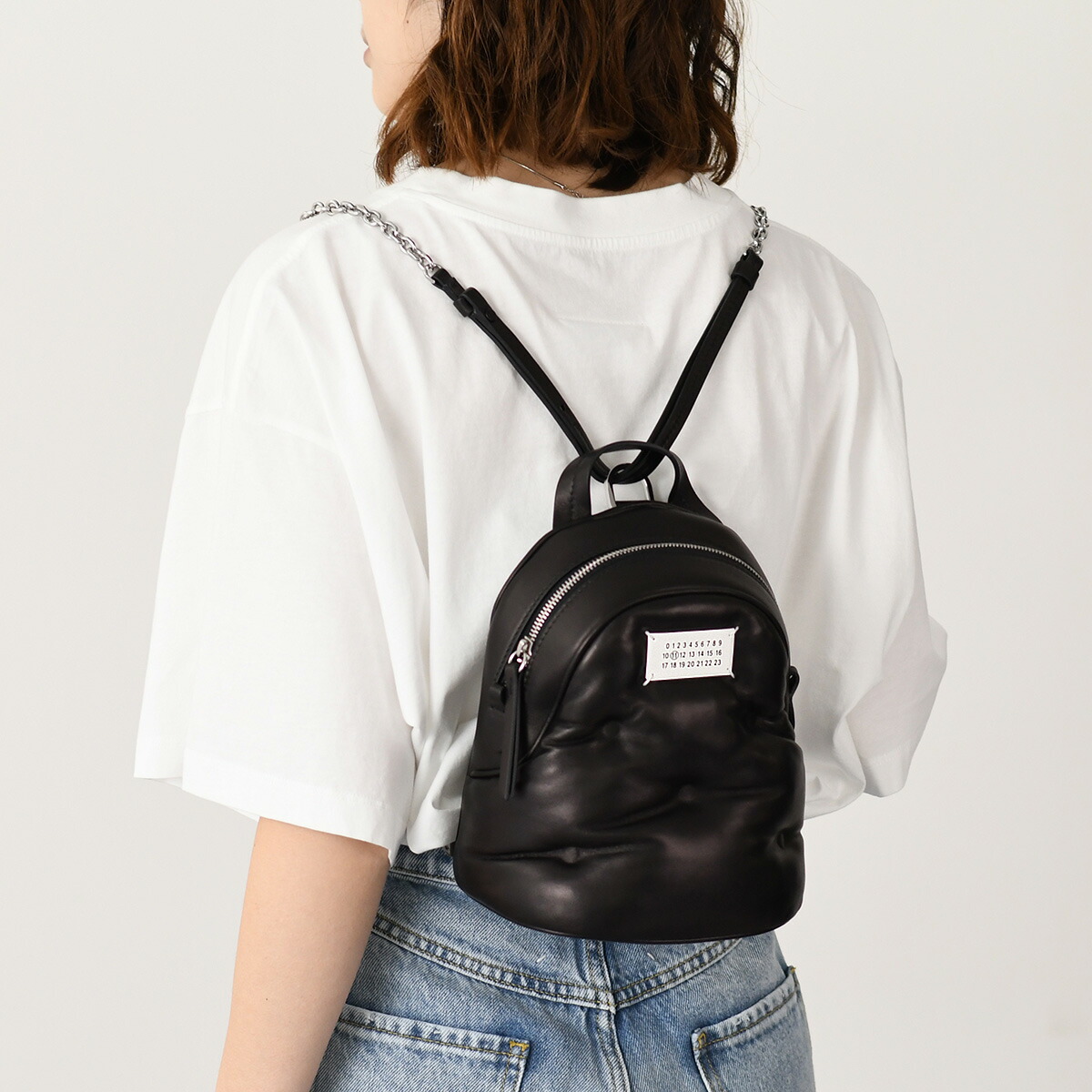 楽天市場】MAISON MARGIELA メゾン マルジェラ バックパック グラム