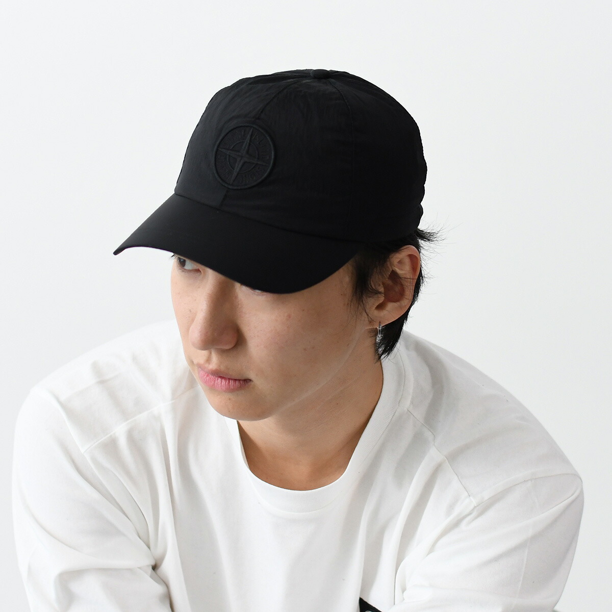 楽天市場】STONE ISLAND ストーンアイランド 帽子 キャップ 99576