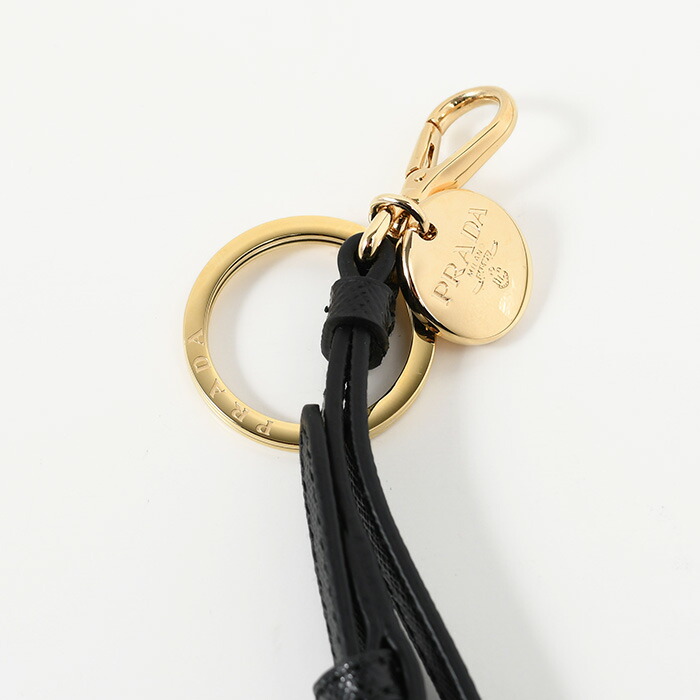 楽天市場】PRADA プラダ キーチャーム キーホルダー リナイロン ミニ