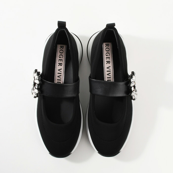 楽天市場】Roger Vivier ロジェ ヴィヴィエ スニーカー シューズ