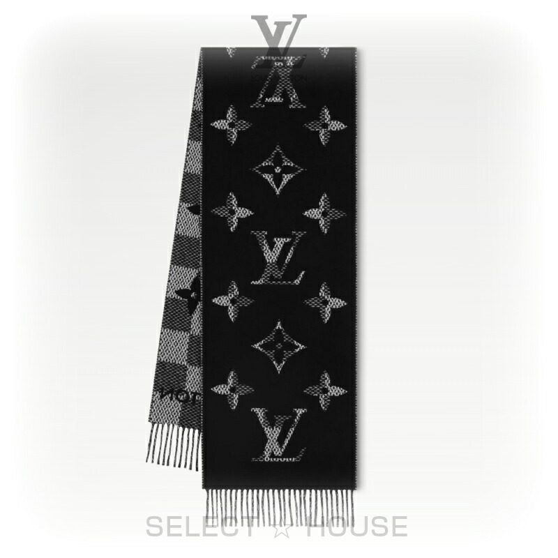 楽天市場】マフラー チェック（ブランドルイ・ヴィトン）の通販