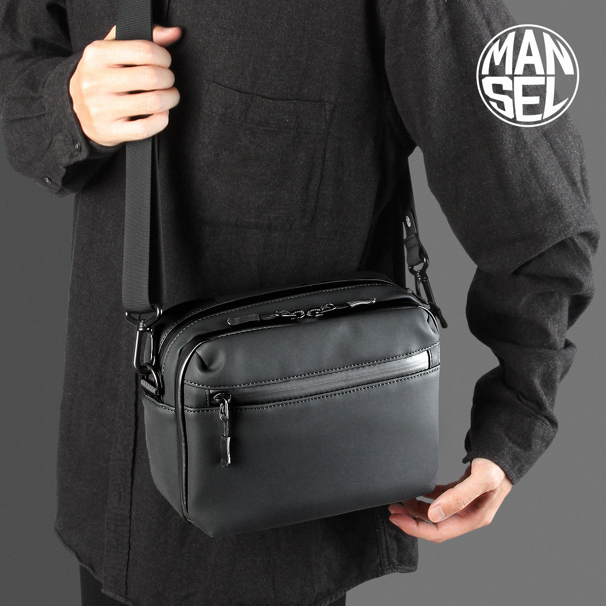 楽天市場】【追加最大+50倍 3/5 0:00～9:59】マンセル ミニショルダー