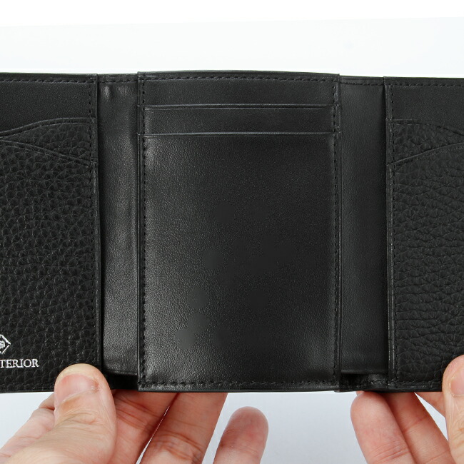 楽天市場】【最大39倍 3/1限定】特典付き ドレステリア 三つ折り財布