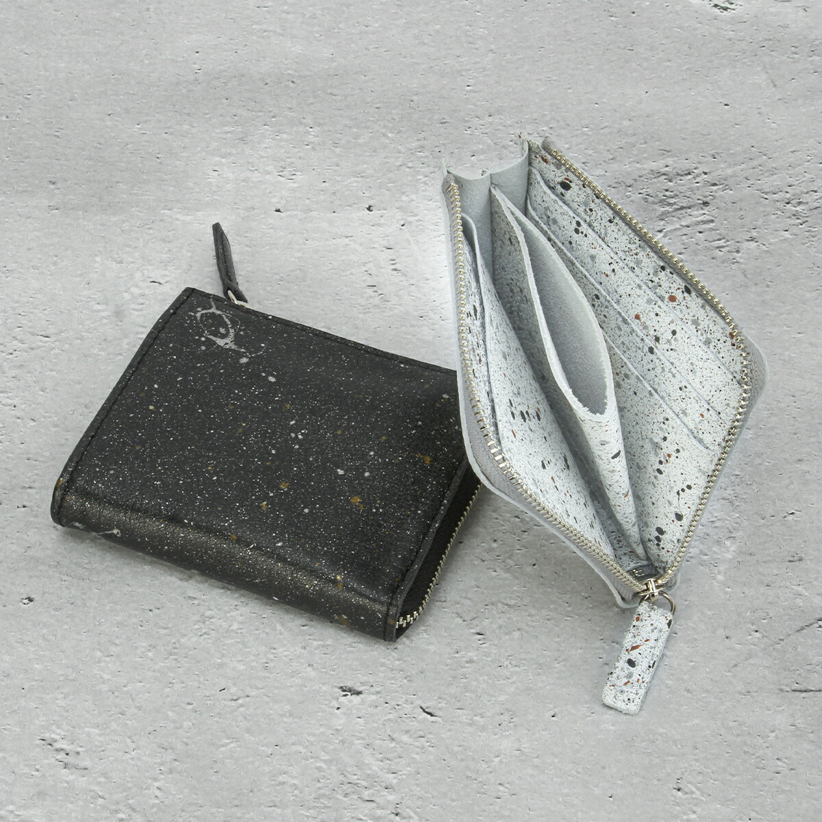 楽天市場】【最大60倍 3/5 0:00～9:59】特典付き クルニー ミニ財布 二