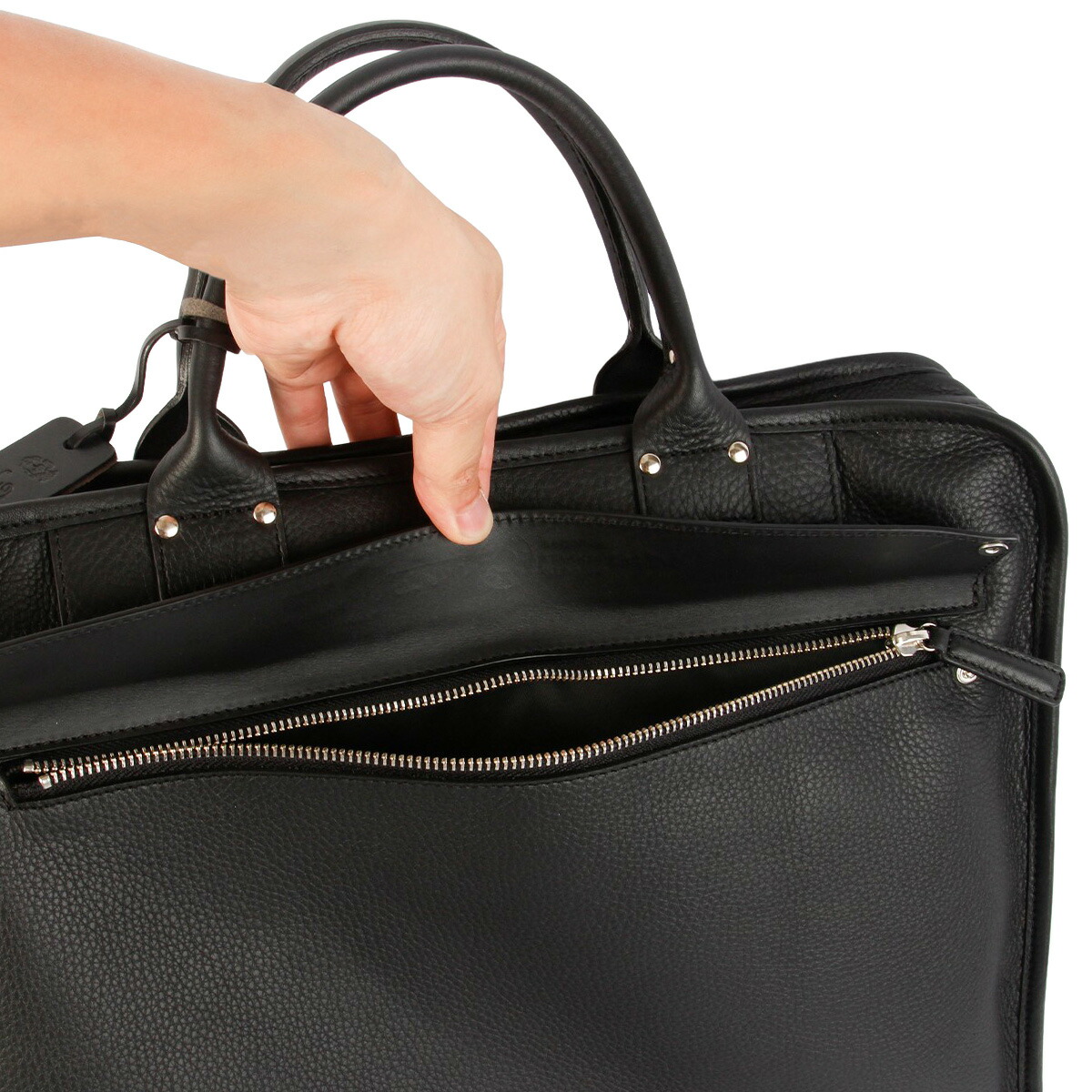 楽天市場】【最大39倍 3/1限定】特典付き フェリージ ビジネスバッグ