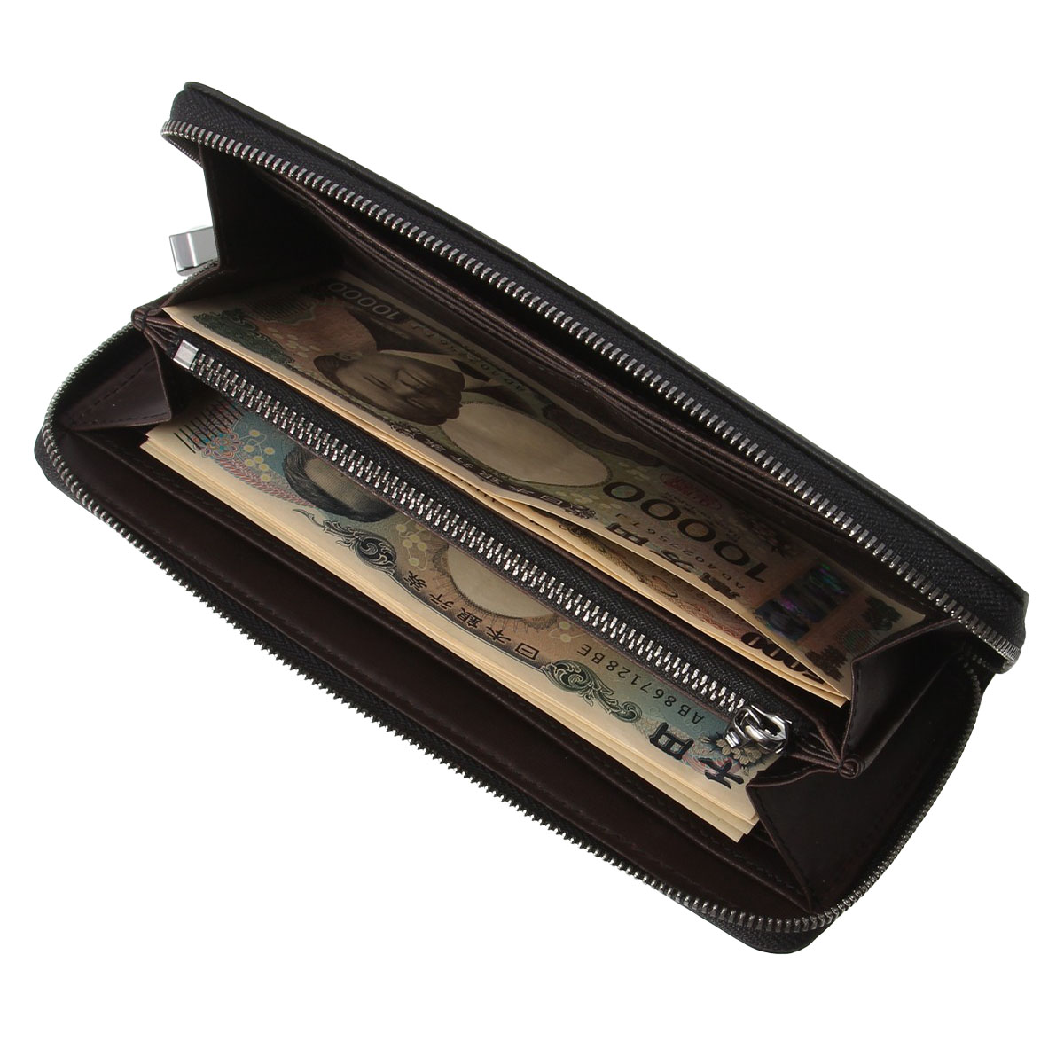 楽天市場】【最大39倍 3/1限定】特典付き タケオキクチ 長財布 メンズ