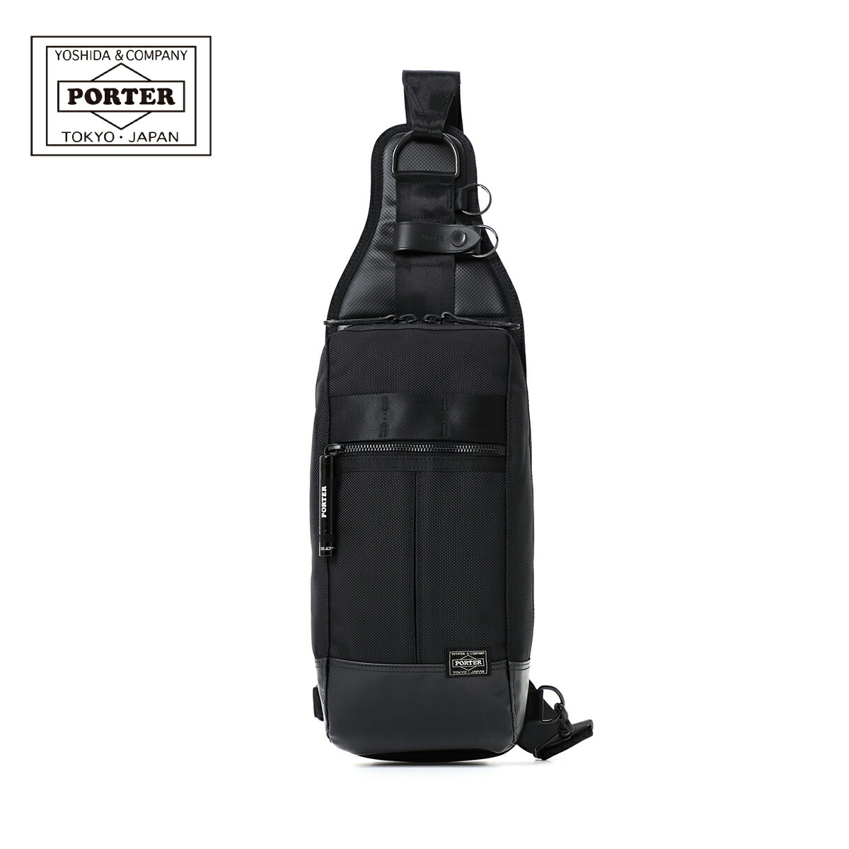 ポーター(PORTER) ヒート(HEAT) ボディバッグ・ウエストポーチ | 通販