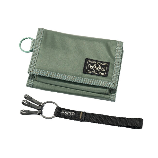 楽天市場】ポーター カプセル ウォレット 555-06439 吉田カバン 財布