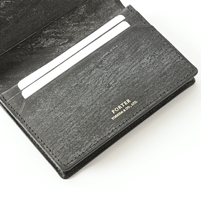 楽天市場】ポーター ビル ブライドル カードケース 185-02261 吉田