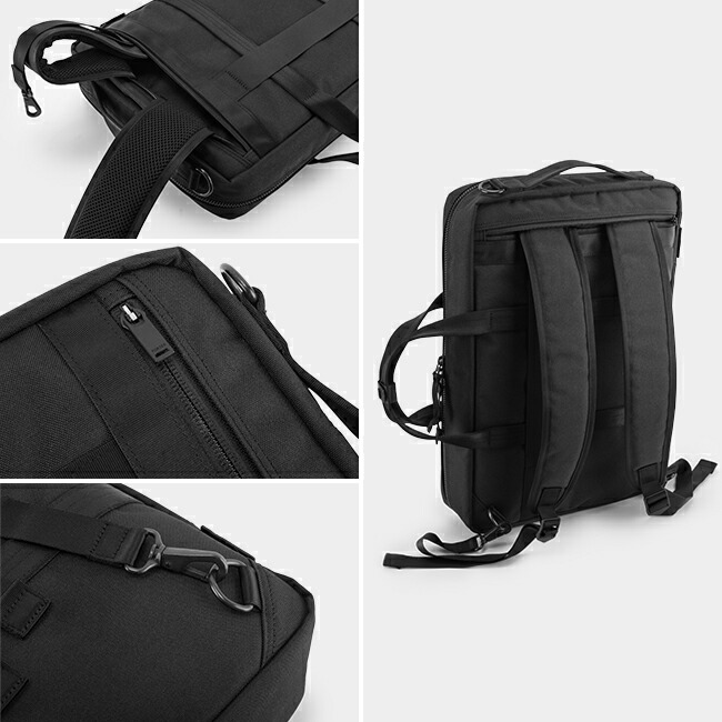 楽天市場】ポーター インタラクティブ 3WAYブリーフケース 536-16153