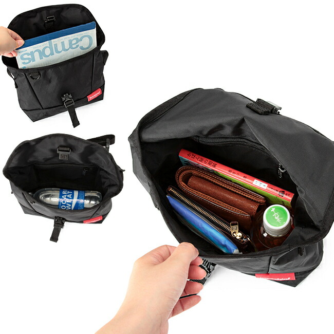 楽天市場】【最大39倍 3/1限定】特典付き マンハッタンポーテージ