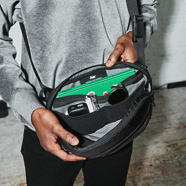 楽天市場】【追加最大+29倍 3/1限定】特典付き Aer day sling 3 ボディ