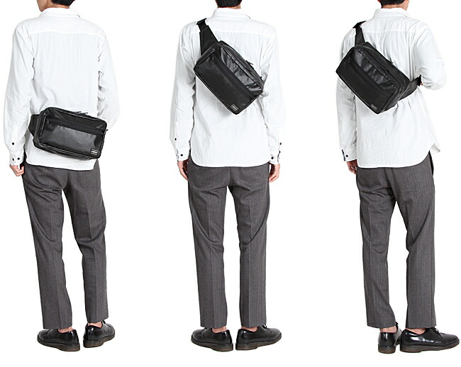 楽天市場】ポーター タクティカル ウエストバッグ 654-07074 吉田