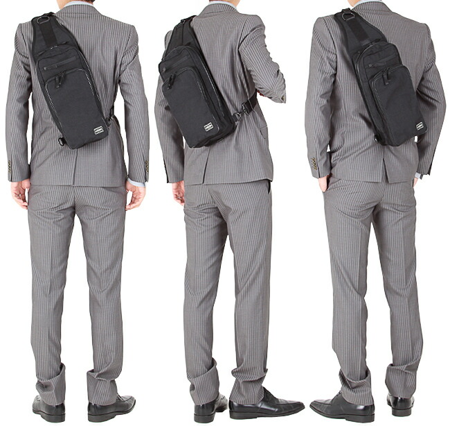 楽天市場】ポーター ハイブリッド スリングショルダーバッグ 737-17804