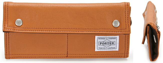 楽天市場】ポーター フリースタイル ロングウォレット 707-08226 吉田