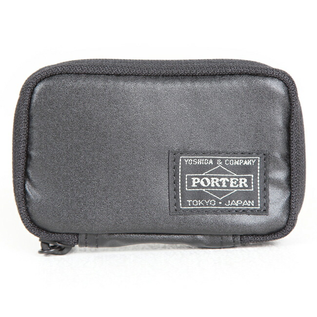 楽天市場】ポーター タンカー キーケース シルバーグレーの通販