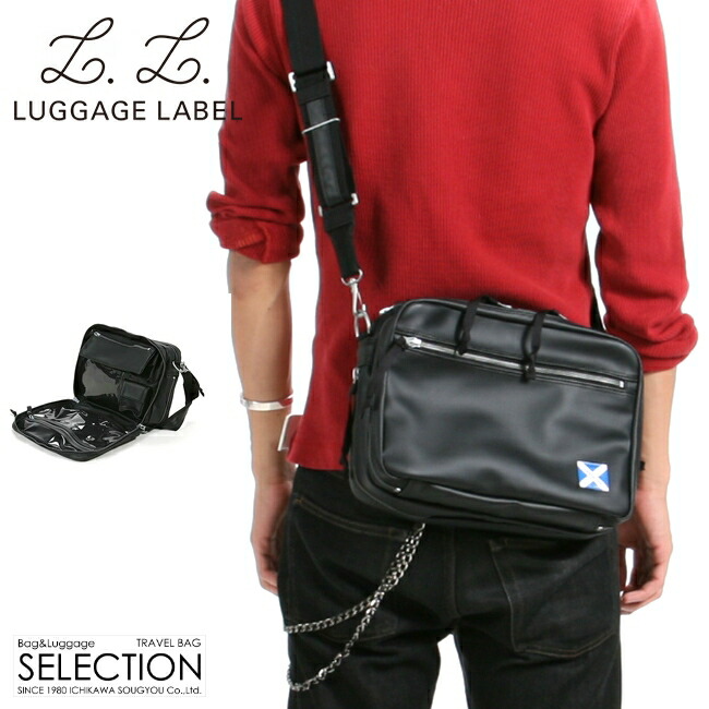 楽天市場】ラゲッジ レーベル ニューライナー ショルダーバッグ 960
