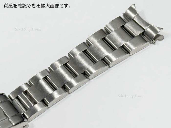 楽天市場】【送料無料】ラグ幅：20mm用 ロレックス対応 ステンレス製